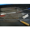 Image 4 : 3 DRAWER TOOLBOX W/MISC. TOOLS