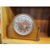 Image 1 : SMITHS WOOD CASED MANTLE CLOCK - NOT WORKING