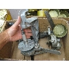 Image 3 : 2 CANNING MACHINES W/BOXES OF CANS