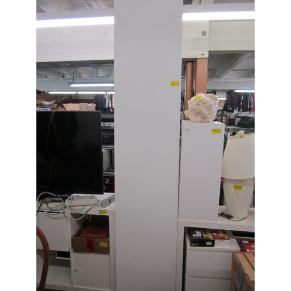 TALL SINGLE DOOR CABINET