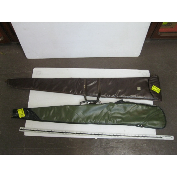 2 GUN CASES