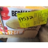 Image 3 : CASE OF 12 GEM 78MM SNAP ON LIDS