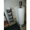Image 3 : MISC. PAPER TOWEL DISPENSER, CUP HOLDER, SM. SHELF, ETC.
