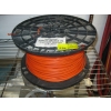 Image 1 : SPOOL OF 4MM HDPE PLASTIC WELD ROD