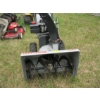 Image 4 : CRAFTSMAN SNOWBLOWER 8.5HP 27" W/ELECTRIC START