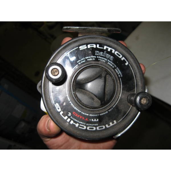 DAIWA SALMON MOOCHING REEL