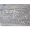 Image 3 : SIGNED A. JOHNS '69 STONE HEAD