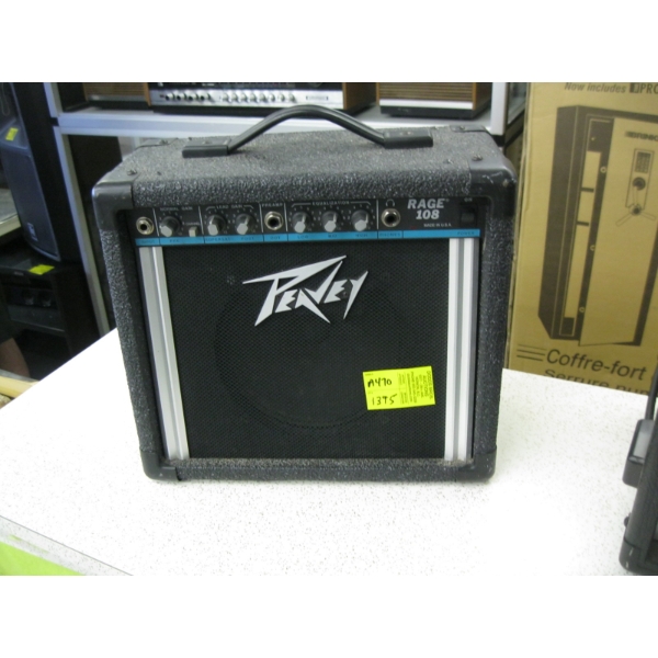 PV RAGE 108 GUITAR AMP