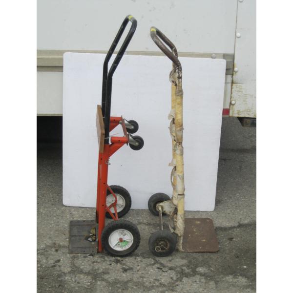 2 - 2 WHEEL HAND TRUCKS