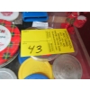 Image 3 : MISC. COLLECTABLE ITEMS - TOKENS, MATCHES, ETC.