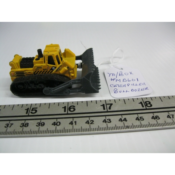 MATCHBOX CATERPILLAR BULLDOZER
