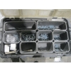 Image 3 : HUSKY TOOLBOX W/MISC. CONTENTS
