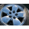 Image 3 : SET OF 4 TIRES ON DODGE RIMS, 275/55R20