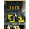 Image 1 : CASED BRAD NAILER & STAPLER SET W/STAPLES & BRAD NAILS