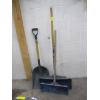 Image 1 : 2 SNOW SHOVELS & A SCOOP SHOVEL