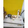 Image 3 : MISC. PICTURES, BELLS, DESSERT GLASSES, ETC.