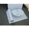 Image 1 : PEDESTAL SINK