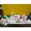 Image 5 : 2 FLATS OF DISHWARE