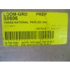 Image 2 : NEW 8 BOLT 6.5 CENTER TRAILER RIM - 6X16 - 