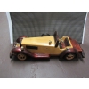 Image 2 : 2 WOODEN CARS