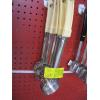 Image 1 : 5 PORTION SPOONS