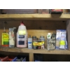 Image 2 : LARGE LOT OF ASST'D - CLEANERS, GASKET SEALANT, ETC.