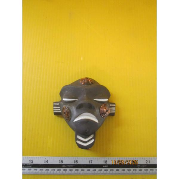 DANMARK JAAP RAVELI TRIBAL SERIES  MASK