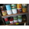 Image 1 : ASST. TOBACCO TINS - SOME WITHOUT LIDS