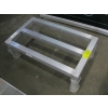 Image 1 : ALUMINUM DUNNAGE RACK
