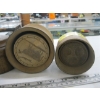 Image 2 : 4 ROUND BUTTER PRESSES