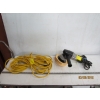 Image 1 : PORTER CABLE RANDOM ORBIT POLISHER W/EXTENSION CORD
