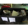 Image 1 : BIN OF MISC. DOOR HARDWARE, ETC.