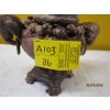 Image 7 : ASIAN LIDDED CARVED DISH