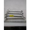 Image 3 : 10 SNAP ON COMBINATION WRENCHES - SAE