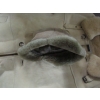 Image 3 : SHEEPSKIN COAT & HAT, SZ 52