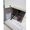 Image 4 : PTI SECURITY SYSTEM POWER SUPPLY & A TEA DOME CAMERA IN BOX
