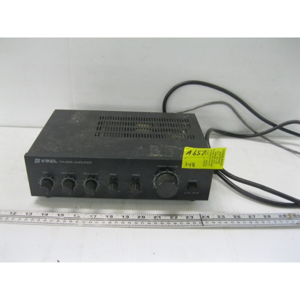 INKEL PA AMP
