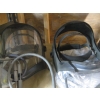 Image 4 : MISC. LED LIGHTS, CUTTING DISCS, FACE SHIELDS, ETC.