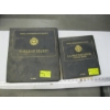 Image 1 : 2 BINDERS OF US & WORLD STAMPS