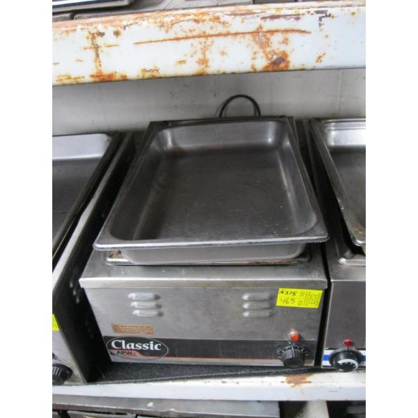CLASSIC APW BY WYATT FOOD WARMER