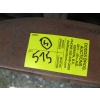 Image 3 : 5 HEAVY CAST IRON WHEELS