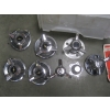 Image 2 : BIN OF ASST. WHEEL SPINNER CAPS, ETC.