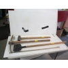 Image 1 : BUNDLE OF PICK AXE, SLEDGEHAMMER