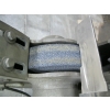 Image 4 : HEAVY DUTY 3HP 3 PHASE BALDOR GRINDER ON STAND