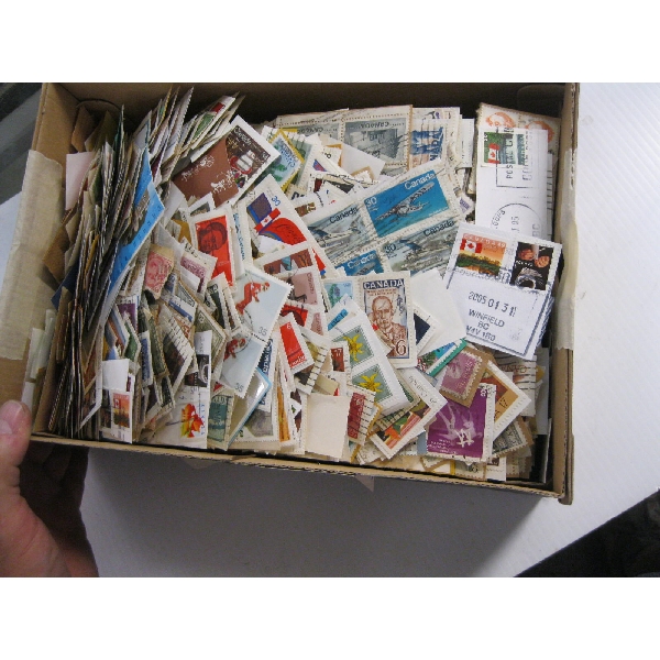 ASST. STAMPS