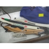 Image 2 : PSE ARCHERY RAZORBACK TAKE DOWN RECURVE BOW W/ARROWS & BAG