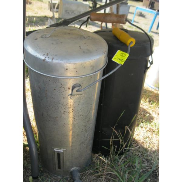 2 CREAM SEPARATORS