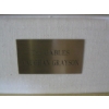 Image 2 : FRAMED PAINTING "THE GABLES" BY VAUGN GRAYSON