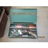 Image 3 : PLAYMATE COOLER & A FENDWICK TACKLEBOX