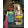 Image 1 : MAKITA BELT SANDER W/EXTRA SANDING BELTS